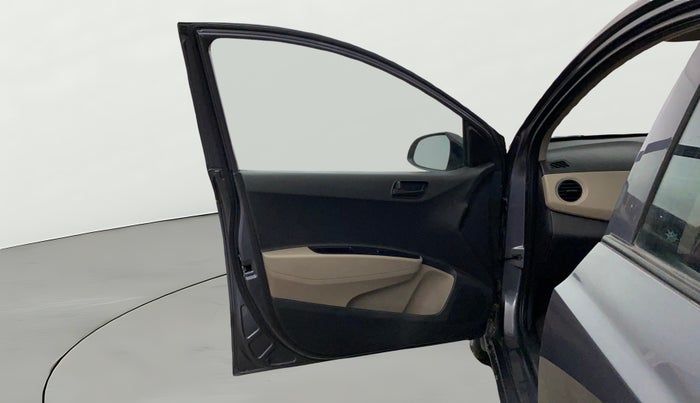 2016 Hyundai Grand i10 MAGNA AT 1.2 KAPPA VTVT, Petrol, Automatic, 27,926 km, LHS Front Door