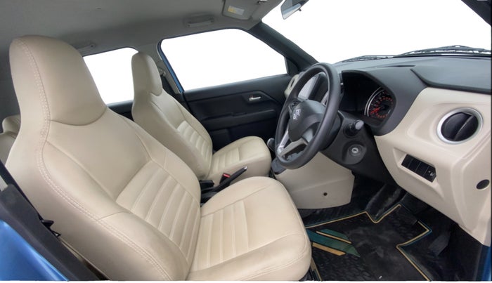 2020 Maruti New Wagon-R ZXI 1.2 AMT, Petrol, Automatic, 49,674 km, Right Side Front Door Cabin