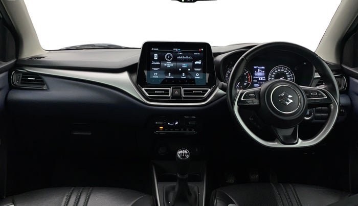 2023 Maruti Baleno ALPHA PETROL 1.2, Petrol, Manual, 35,226 km, Dashboard