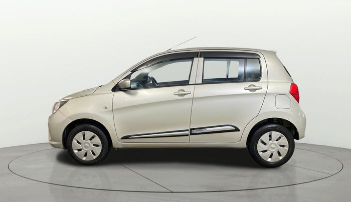 2019 Maruti Celerio VXI, Petrol, Manual, 44,760 km, Left Side