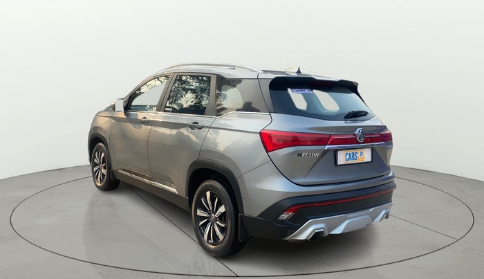 2019 MG HECTOR SHARP 1.5 DCT PETROL, Petrol, Automatic, 33,046 km, Left Back Diagonal