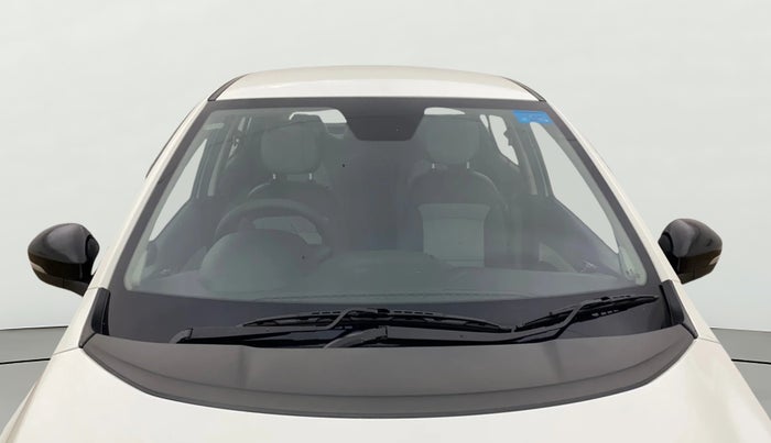 2022 Tata TIGOR XZA PLUS PETROL, Petrol, Automatic, 18,079 km, Front Windshield
