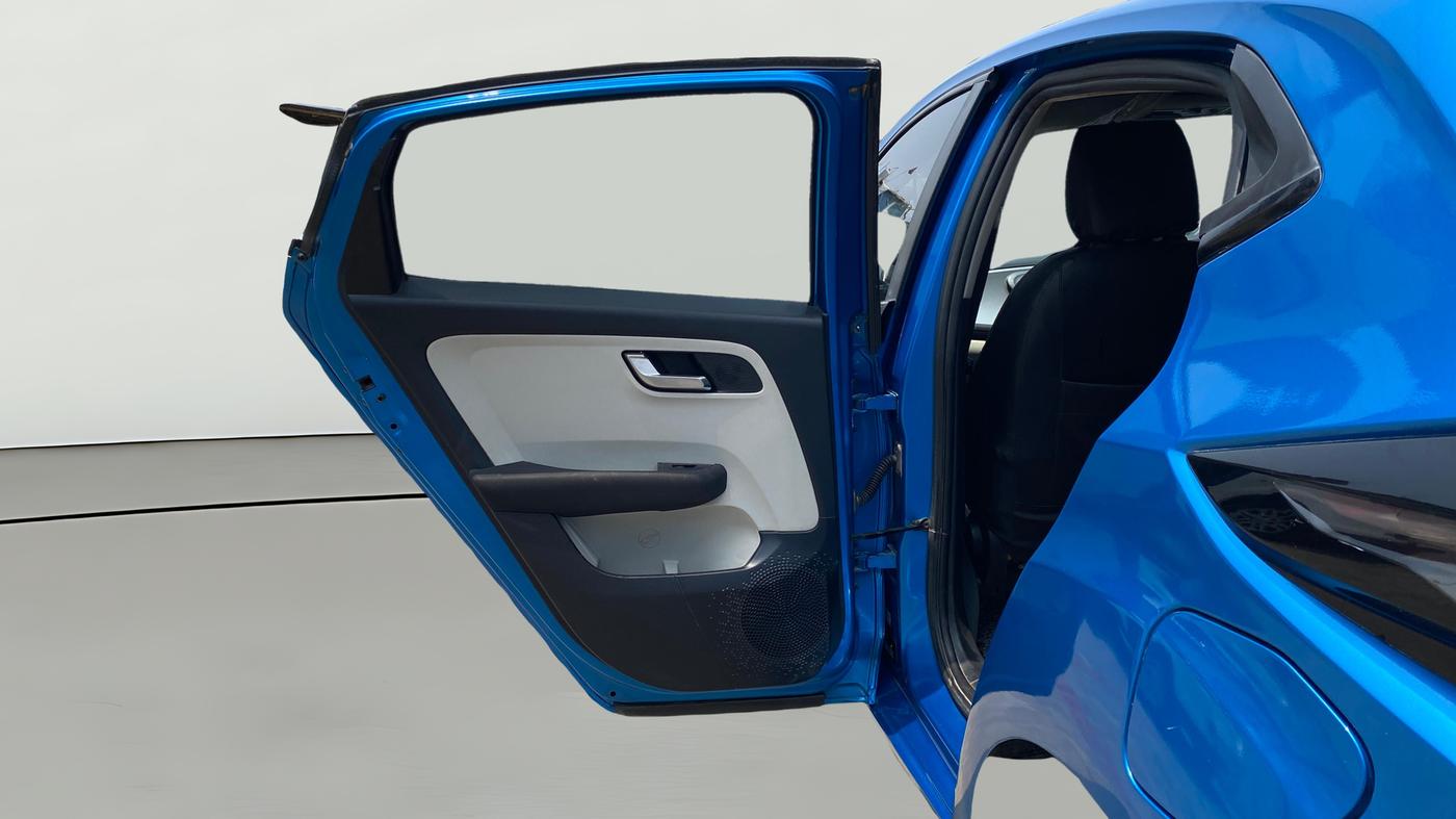 2021 Tata ALTROZ XZ PLUS I-TURBO PETROL, Petrol, Manual, 53,853 km, LHS Rear Door