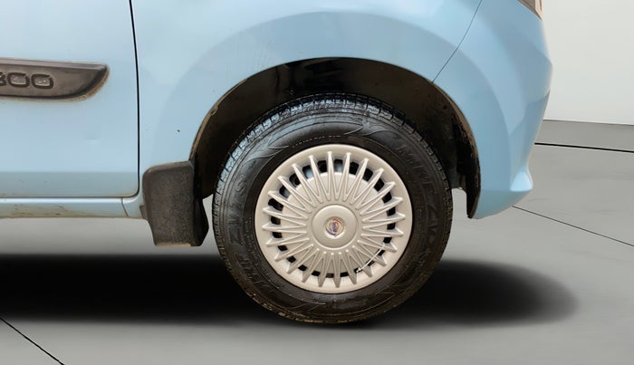 2013 Maruti Alto 800 LXI, Petrol, Manual, 47,983 km, Right Front Wheel