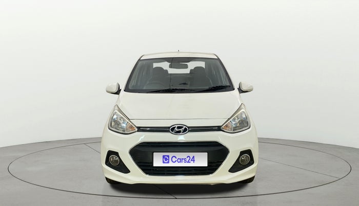 2014 Hyundai Xcent SX 1.2 (O), Petrol, Manual, 17,280 km, Front