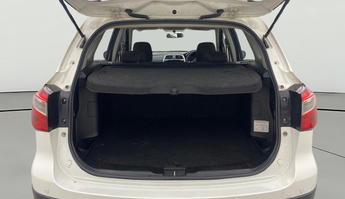 2021 Maruti S Cross ZETA 1.5, Petrol, Manual, 80,803 km, Boot Open Zoomed View