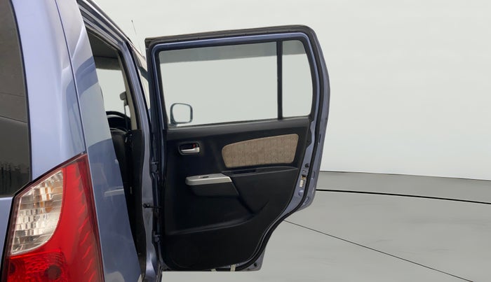2013 Maruti Wagon R 1.0 VXI, Petrol, Manual, 23,201 km, RHS Rear Door
