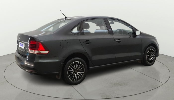 2019 Volkswagen Vento COMFORTLINE DIESEL 1.5, Diesel, Manual, 59,847 km, Right Back Diagonal