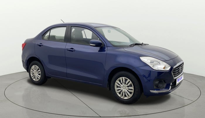 2019 Maruti Dzire VXI AMT, Petrol, Automatic, 57,928 km, Right Front Diagonal