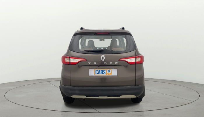 2024 Renault TRIBER RXZ, Petrol, Manual, 51,144 km, Back/Rear