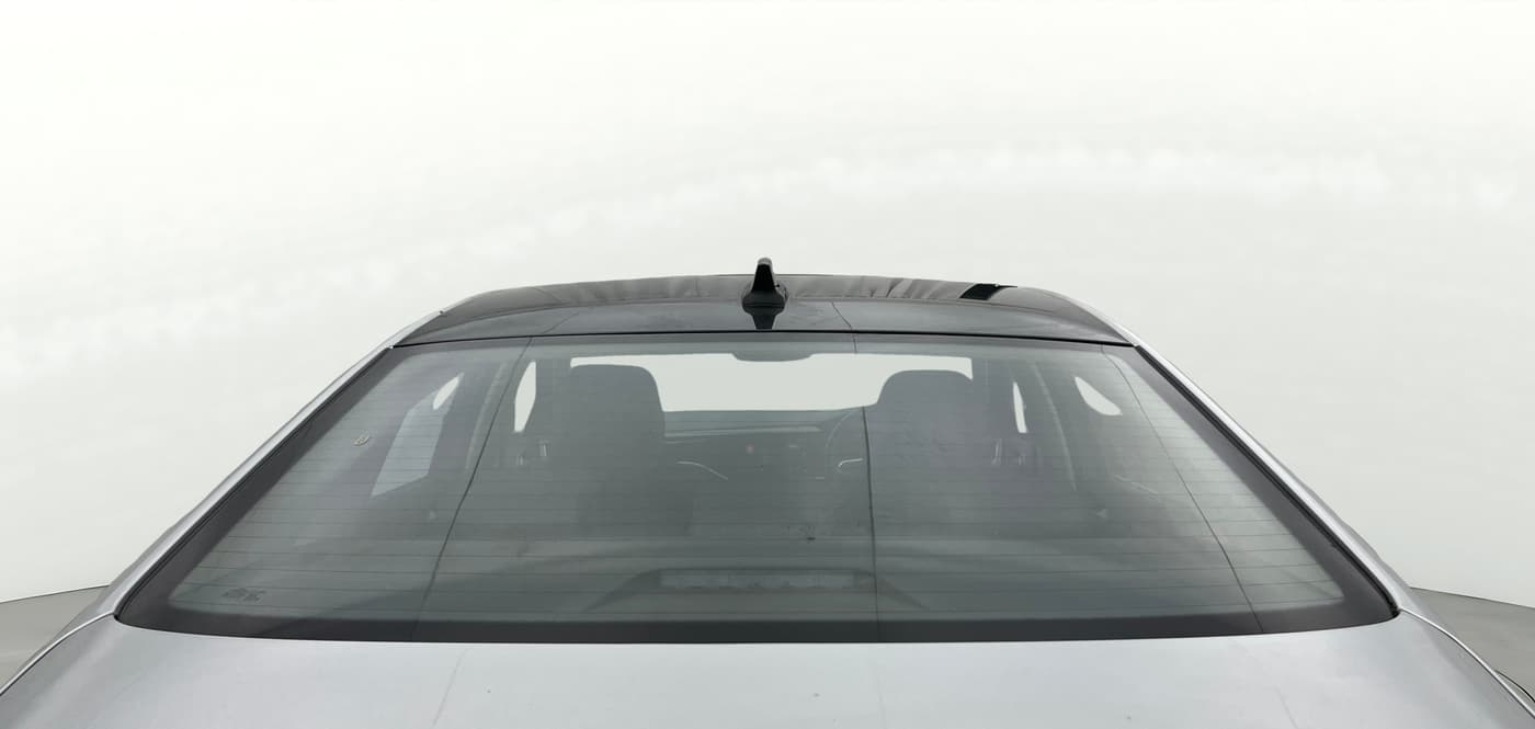 2023 Volkswagen VIRTUS GT PIUS 1.5 TSI, Petrol, Manual, 37,275 km, Rear Windshield