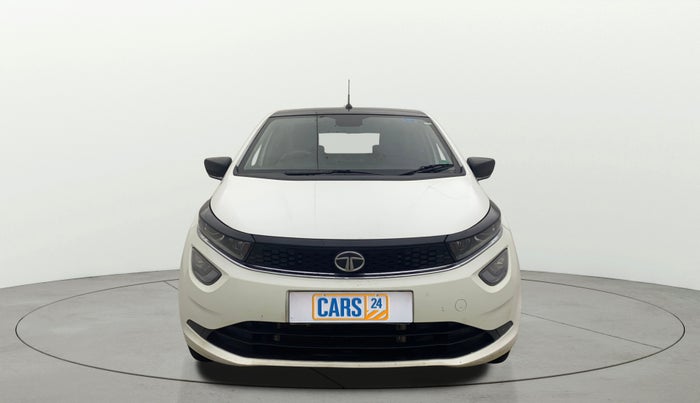 2021 Tata ALTROZ XZ PETROL, Petrol, Manual, 11,851 km, Front