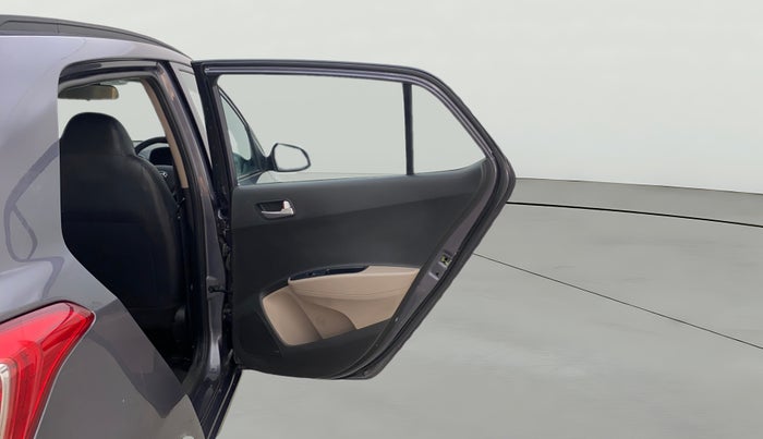 2019 Hyundai Grand i10 SPORTZ AT 1.2 KAPPA VTVT, Petrol, Automatic, 35,896 km, RHS Rear Door