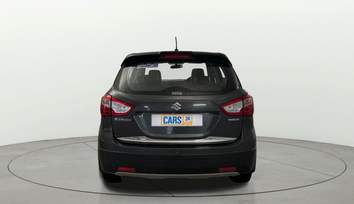 2022 Maruti S Cross SIGMA 1.5, Petrol, Manual, 69,882 km, Back/Rear