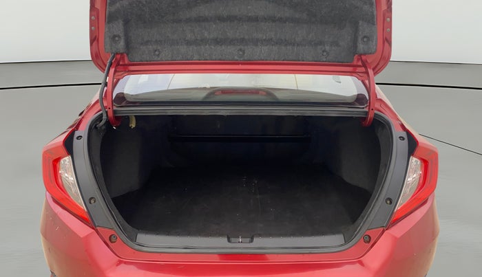 2019 Honda Civic 1.8L I-VTEC ZX CVT, Petrol, Automatic, 31,694 km, Boot Open Zoomed View