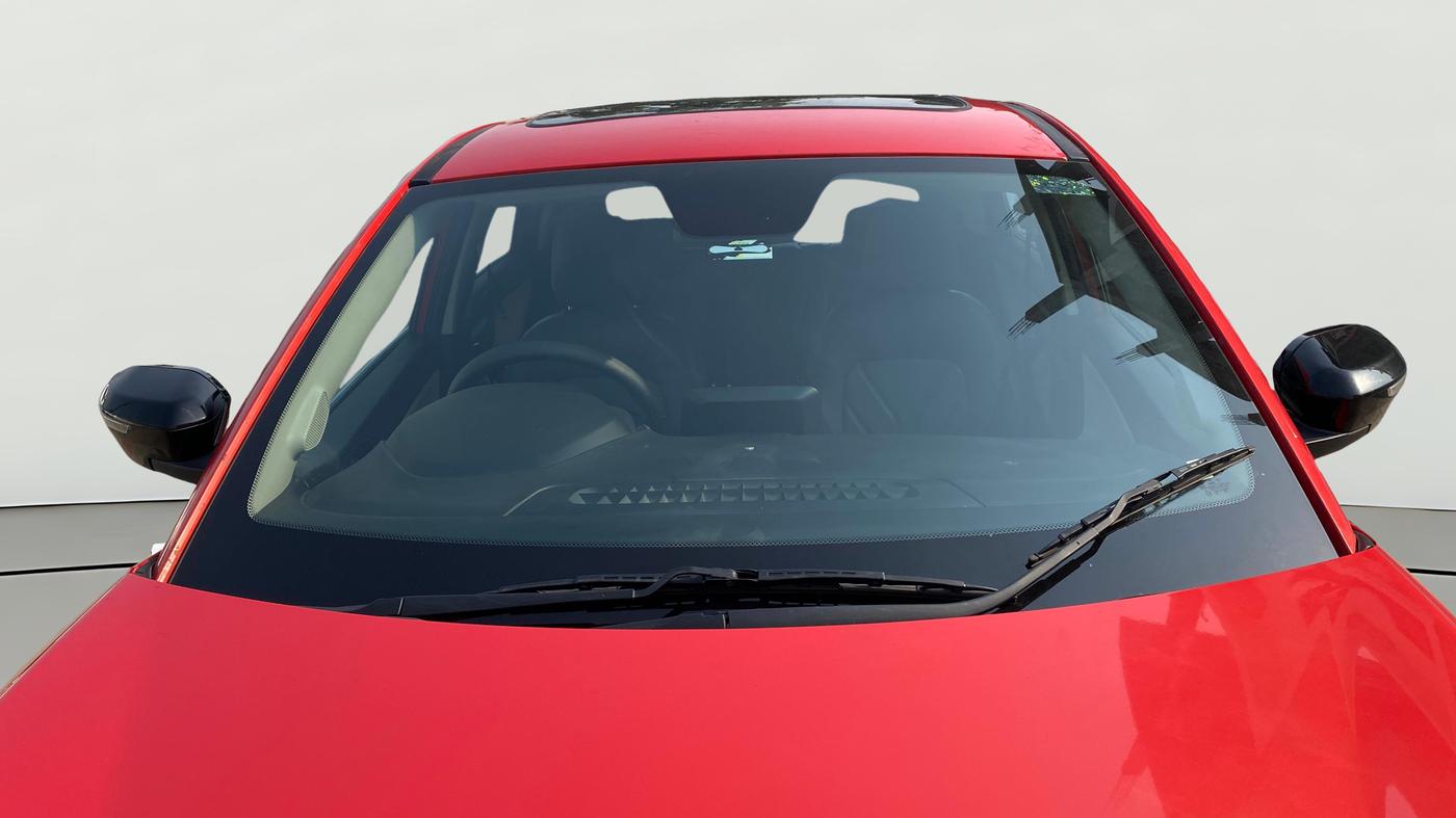 2024 Tata Curvv Pure Plus S 1.2 Petrol 6MT, Petrol, Manual, 10,864 km, Front Windshield