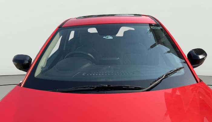 2024 Tata Curvv Pure Plus S 1.2 Petrol 6MT, Petrol, Manual, 10,864 km, Front Windshield