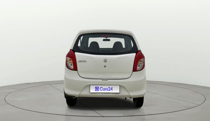 2020 Maruti Alto LXI, Petrol, Manual, 35,316 km, Back/Rear