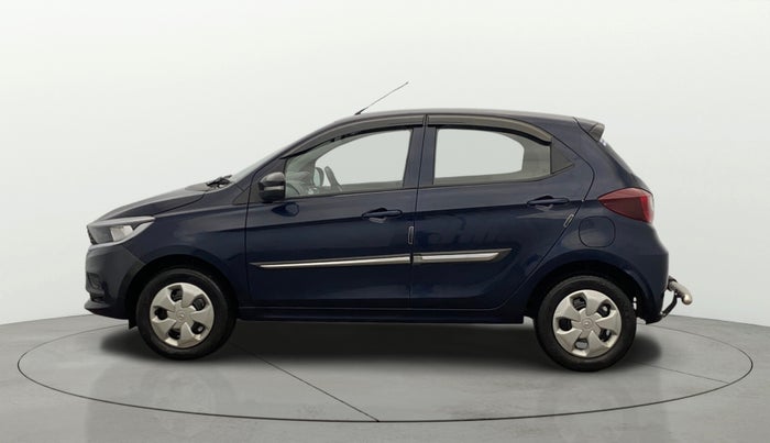 2022 Tata Tiago XT (O) PETROL, Petrol, Manual, 2,819 km, Left Side