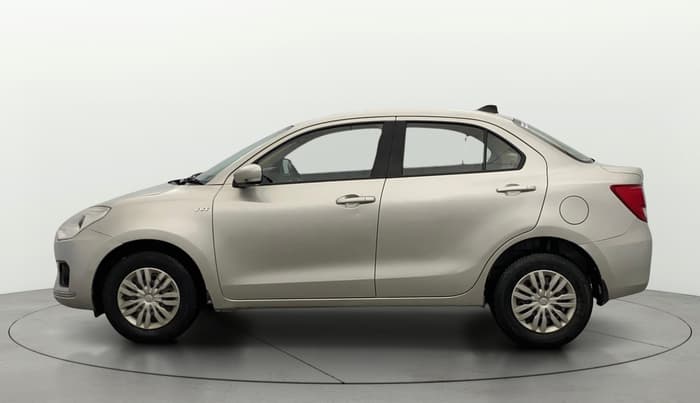 2018 Maruti Dzire VXI AMT, Petrol, Automatic, 39,255 km, Left Side
