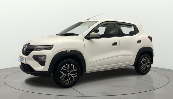 2021 Renault Kwid RXT 1.0 AMT (O), Petrol, Automatic, 58,532 km, Left Front Diagonal