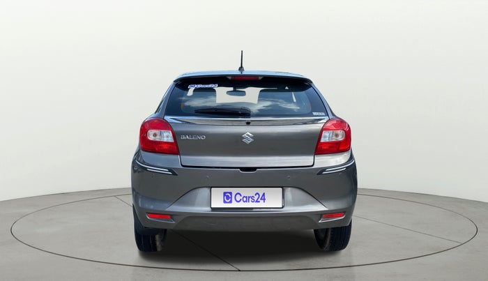 2019 Maruti Baleno ZETA PETROL 1.2, Petrol, Manual, 84,162 km, Back/Rear
