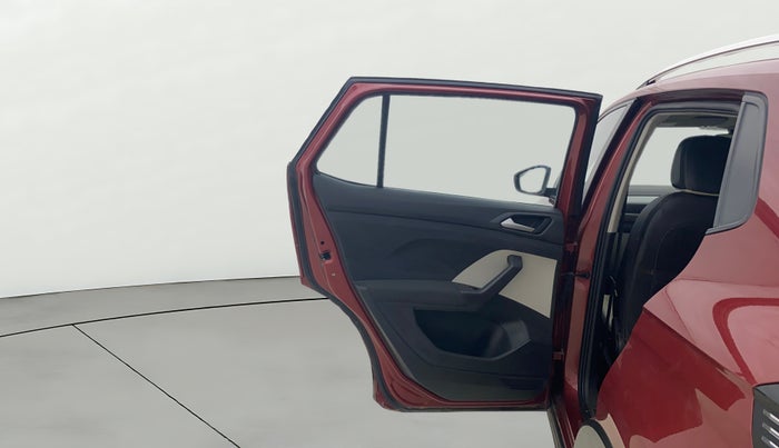 2021 Volkswagen TAIGUN HIGHLINE 1.0 TSI MT, Petrol, Manual, 42,890 km, LHS Rear Door