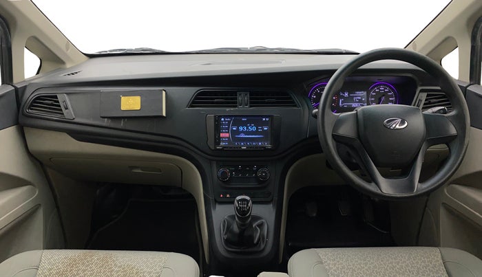 2019 Mahindra MARAZZO M2 8 STR, Diesel, Manual, 26,273 km, Dashboard
