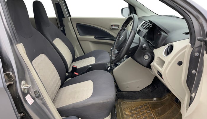 2017 Maruti Celerio VXI, Petrol, Manual, 67,928 km, Right Side Front Door Cabin