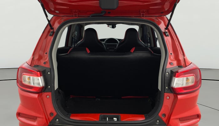 2025 Maruti S PRESSO VXI, Petrol, Manual, 4,725 km, Boot Open Zoomed View