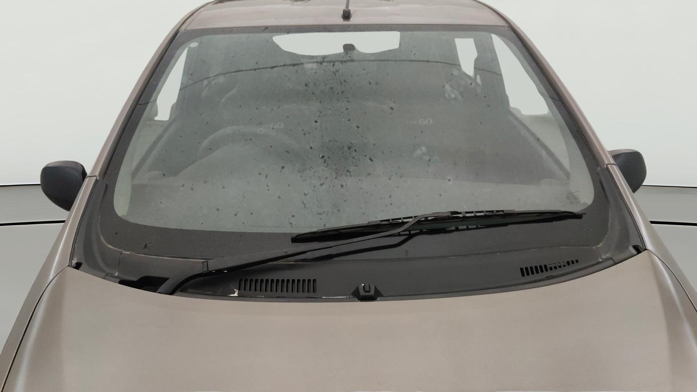 2019 Datsun Redi Go S 1.0 AMT, Petrol, Automatic, 28,049 km, Front Windshield