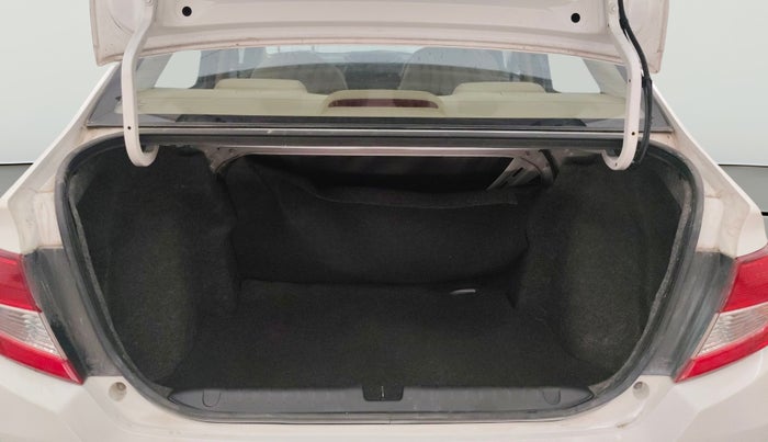 2019 Honda Amaze 1.2L I-VTEC V CVT, Petrol, Automatic, 93,726 km, Boot Open Zoomed View