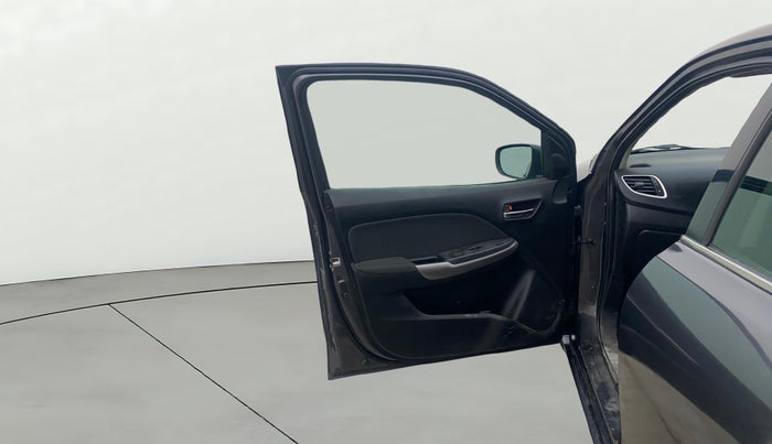 2017 Maruti Baleno ZETA CVT PETROL 1.2, Petrol, Automatic, 97,116 km, LHS Front Door