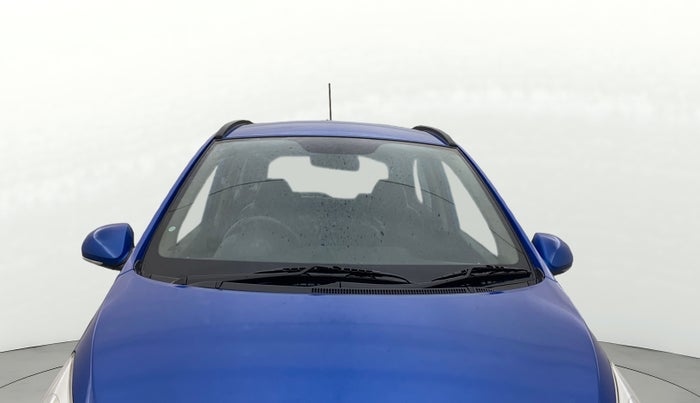 2019 Hyundai Grand i10 ASTA 1.2 KAPPA VTVT, Petrol, Manual, 35,158 km, Front Windshield