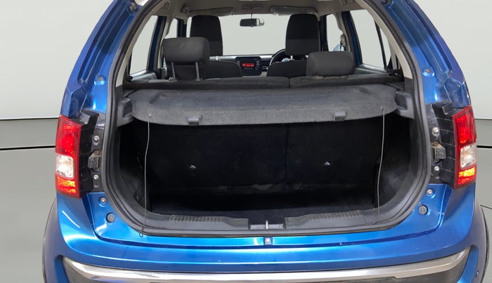 2017 Maruti IGNIS ZETA 1.2 AMT, Petrol, Automatic, 49,905 km, Boot Open Zoomed View