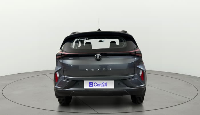2024 Tata NEXON SMART+ 1.2 PETROL, CNG, Manual, 16,614 km, Back/Rear