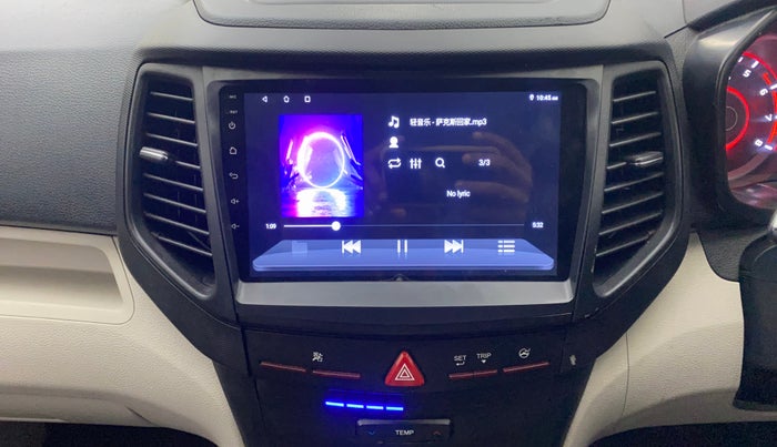 2021 Mahindra XUV300 W6 1.2 PETROL AMT, Petrol, Automatic, 81,586 km, Air Conditioner