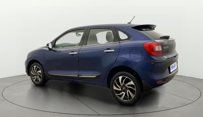 2019 Maruti Baleno ZETA PETROL 1.2, Petrol, Manual, 86,190 km, Left Back Diagonal