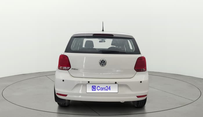 2017 Volkswagen Polo COMFORTLINE 1.2L, Petrol, Manual, 85,807 km, Back/Rear