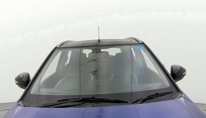 2021 Toyota URBAN CRUISER PREMIUM GRADE MT, Petrol, Manual, 81,951 km, Front Windshield