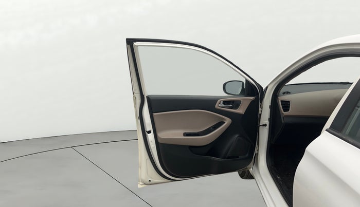 2018 Hyundai Elite i20 MAGNA EXECUTIVE 1.2, Petrol, Manual, 38,151 km, LHS Front Door