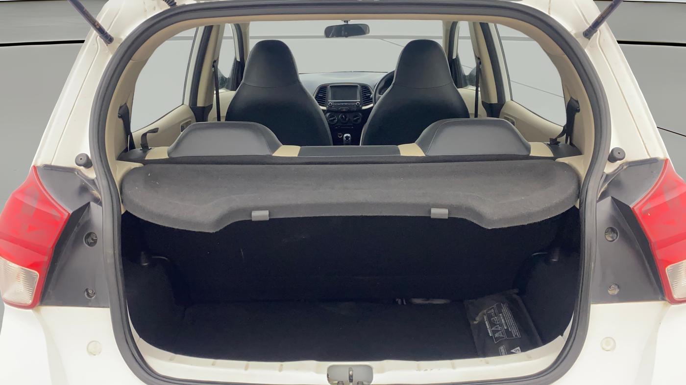 2021 Hyundai NEW SANTRO SPORTZ AMT, Petrol, Automatic, 45,908 km, Boot Open Zoomed View