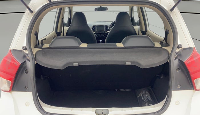 2021 Hyundai NEW SANTRO SPORTZ AMT, Petrol, Automatic, 45,908 km, Boot Open Zoomed View