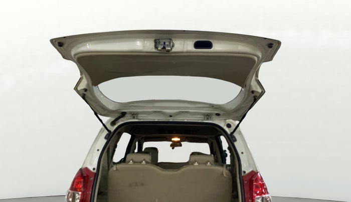 2014 Maruti Ertiga VDI, Diesel, Manual, 83,220 km, Boot Door Open