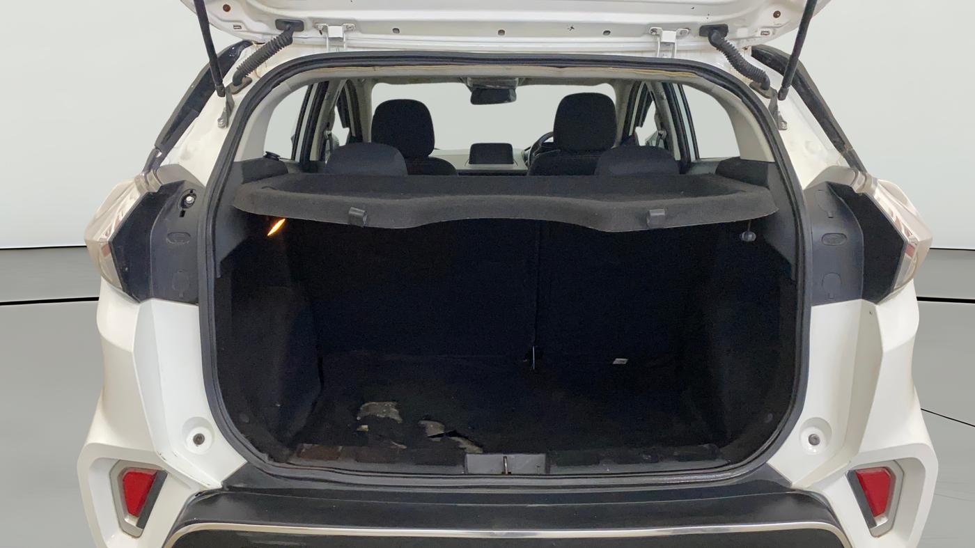 2023 Tata NEXON XZ PLUS DIESEL SUNROOF, Diesel, Manual, 46,616 km, Boot Open Zoomed View