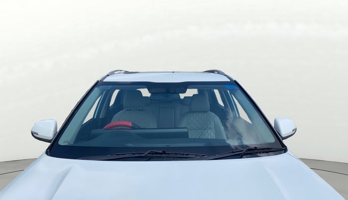 2021 KIA SELTOS HTX 1.5 PETROL, Petrol, Manual, 37,381 km, Front Windshield