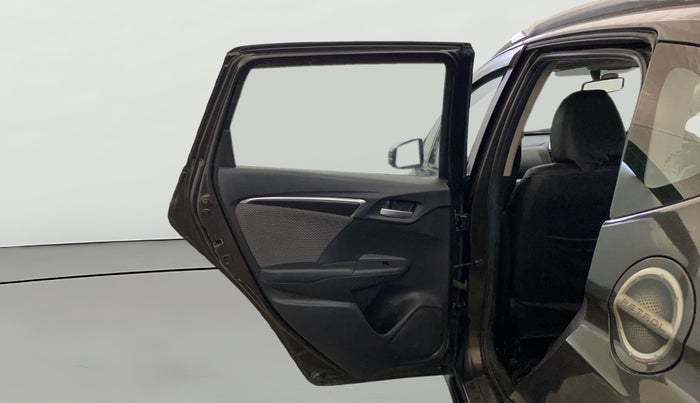 2018 Honda WR-V 1.2L I-VTEC VX MT, Petrol, Manual, 74,327 km, LHS Rear Door