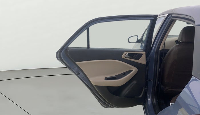 2015 Hyundai Elite i20 ASTA 1.2, Petrol, Manual, 49,278 km, LHS Rear Door