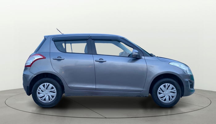 2017 Maruti Swift VXI, Petrol, Manual, 26,489 km, Right Side View