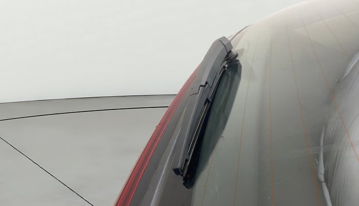 2021 KIA SONET GTX PLUS 1.0 DCT, Petrol, Automatic, 39,387 km, Rear Wiper